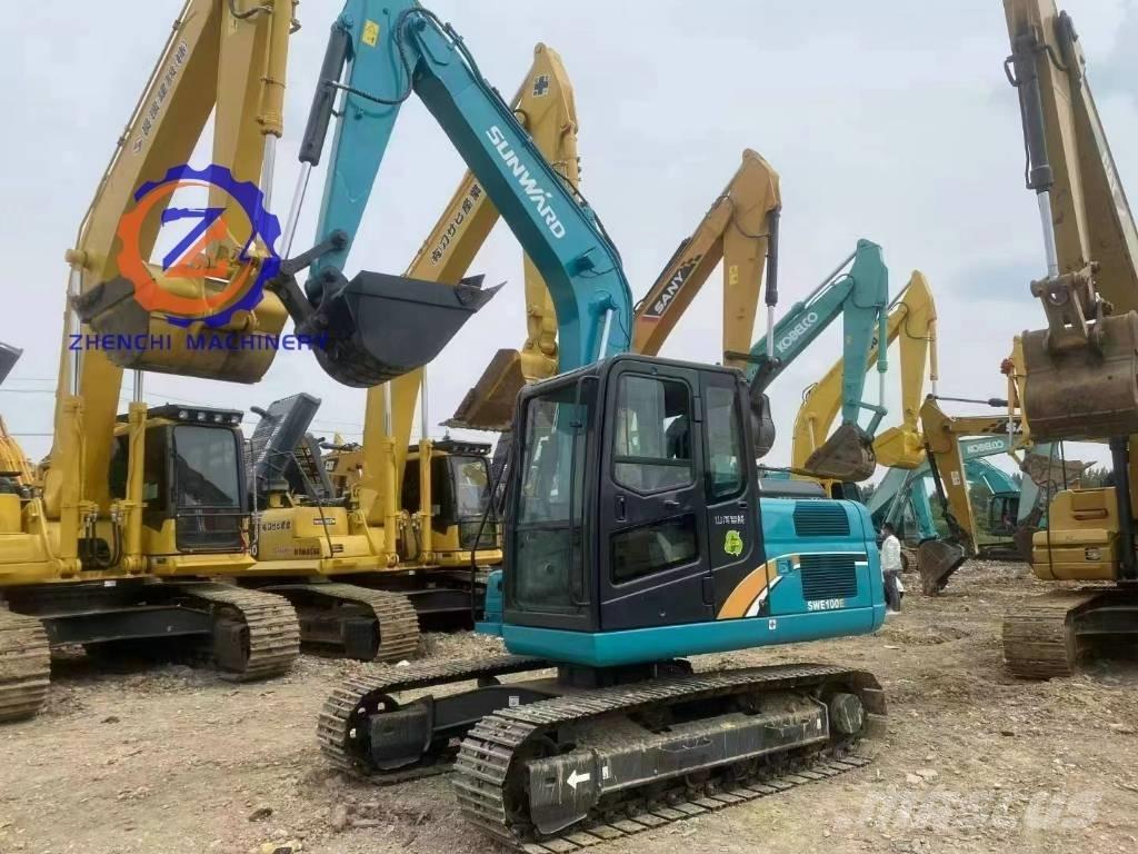 Sunward SWE 100/10 T Excavatoare 7t - 12t