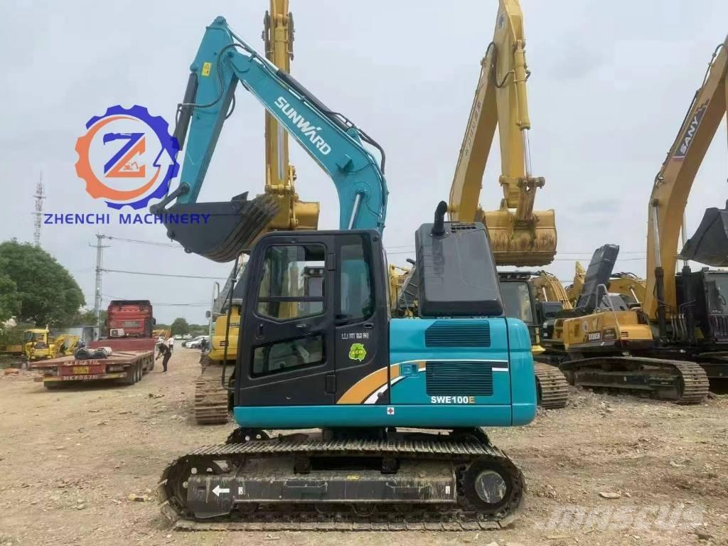 Sunward SWE 100/10 T Excavatoare 7t - 12t