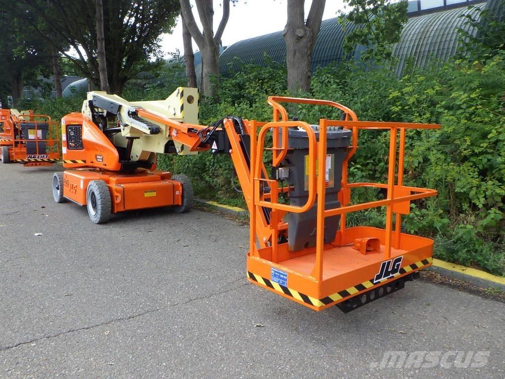 JLG E400AJPN Nacele cu brat articulat