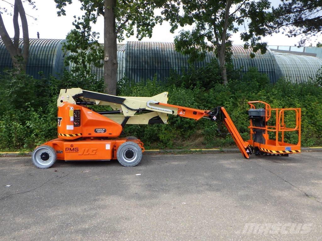 JLG E400AJPN Nacele cu brat articulat