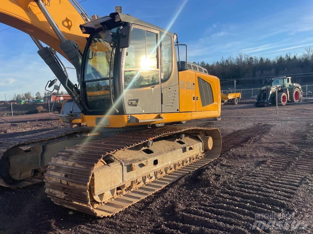 Liebherr R 936 LC Excavatoare pe șenile
