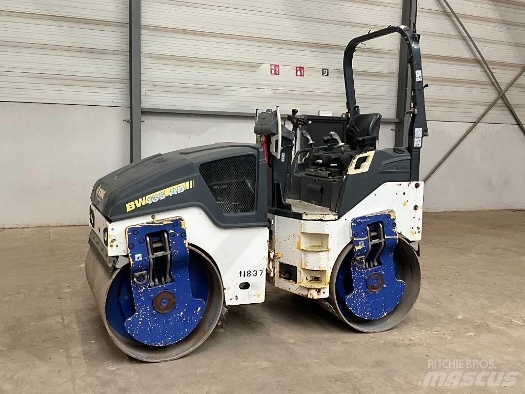 Bomag BW 135 AD-5 Cilindri compactori dubli