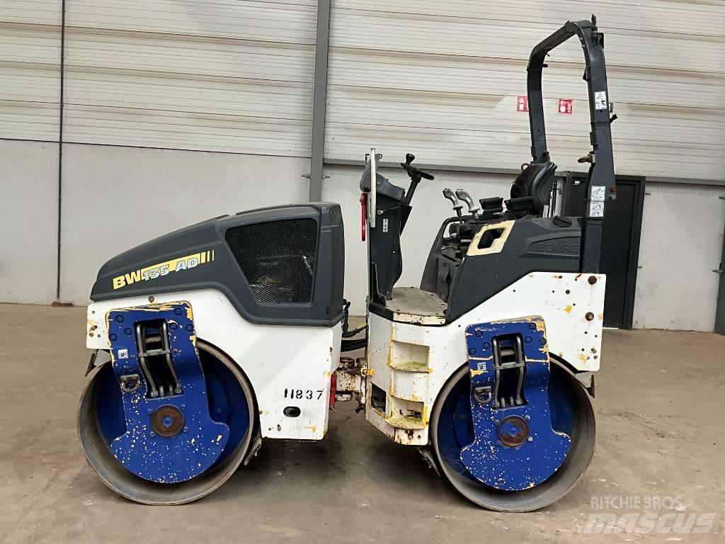 Bomag BW 135 AD-5 Cilindri compactori dubli