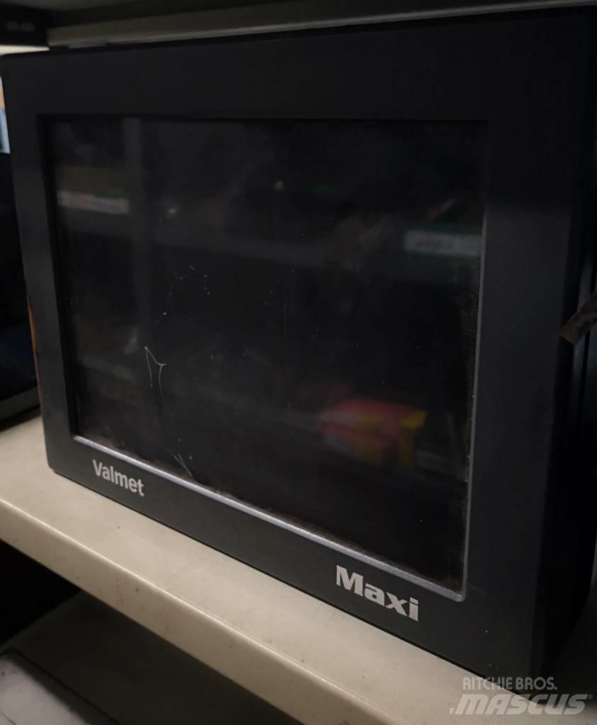 Valmet 911.1 DISPLAY Electronice