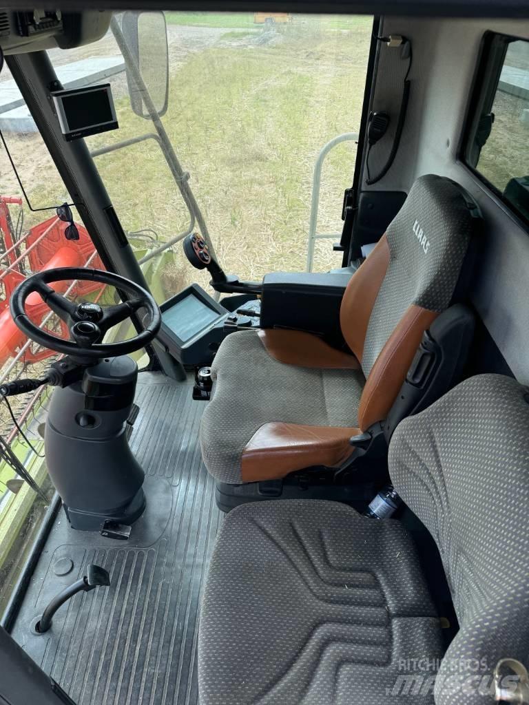 CLAAS Lexion 570 Combine de secerat