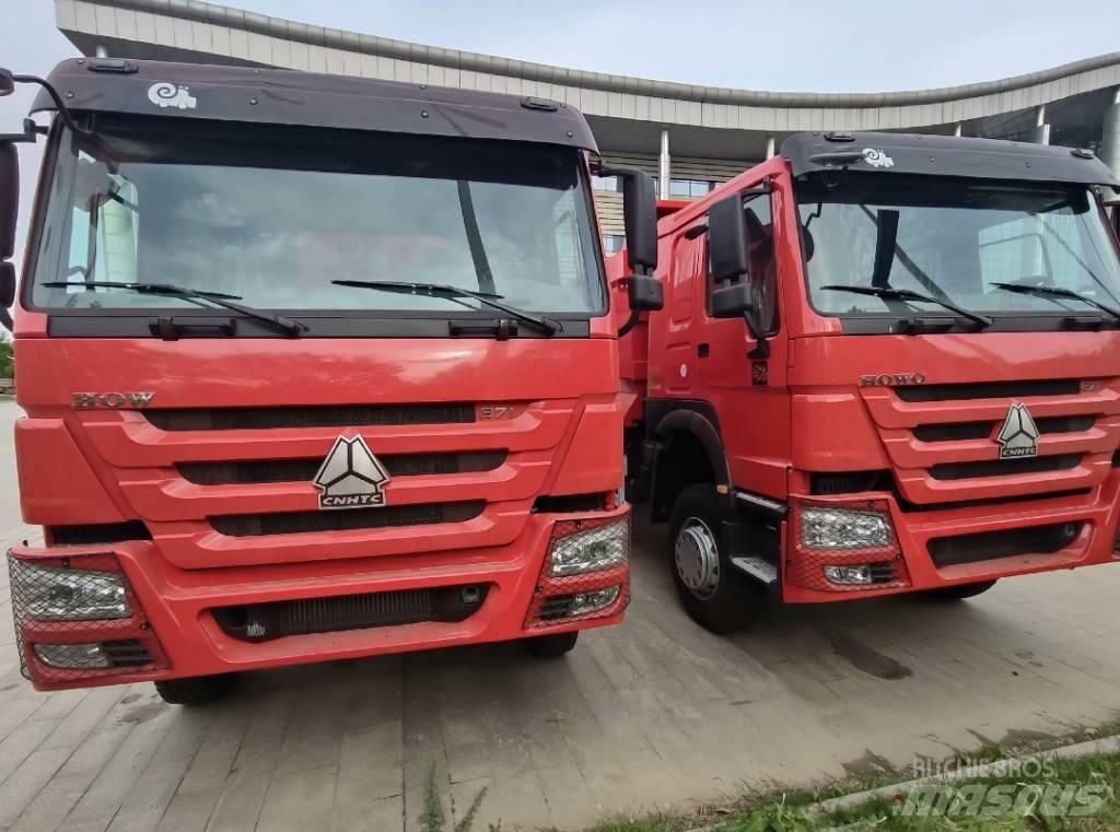 Howo 371 Autobasculanta