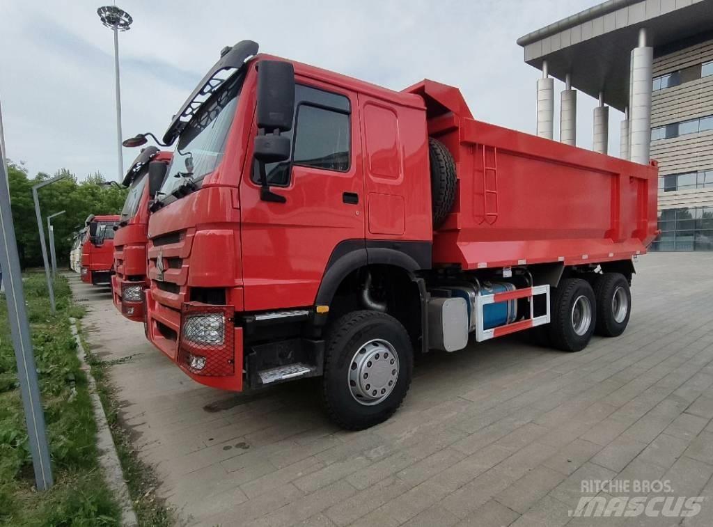 Howo 371 Autobasculanta