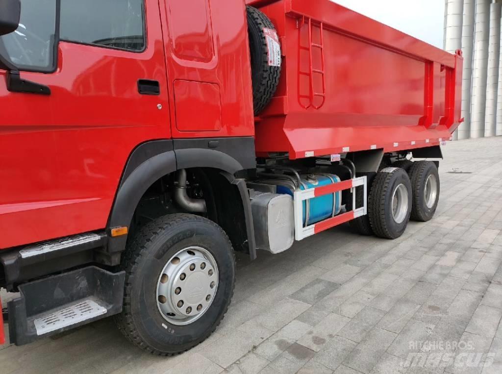 Howo 371 Autobasculanta