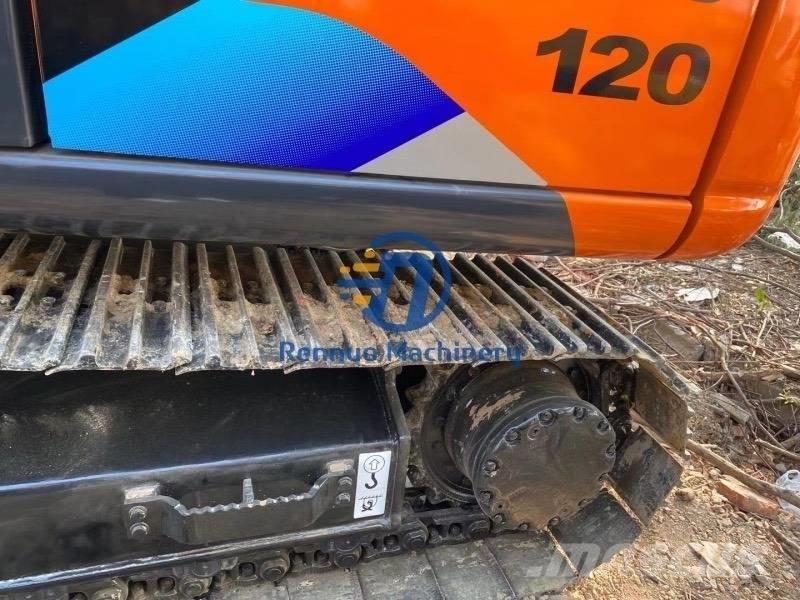 Hitachi ZX 120 Excavatoare pe șenile
