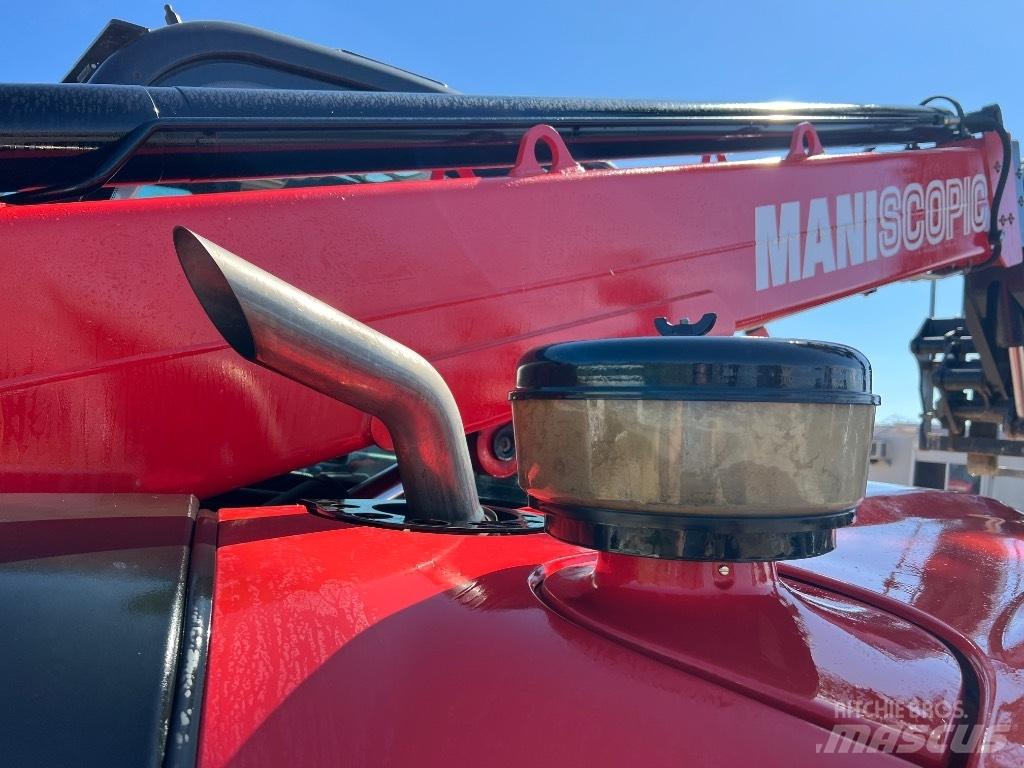 Manitou MT 1033 Stivuitoare telescopice