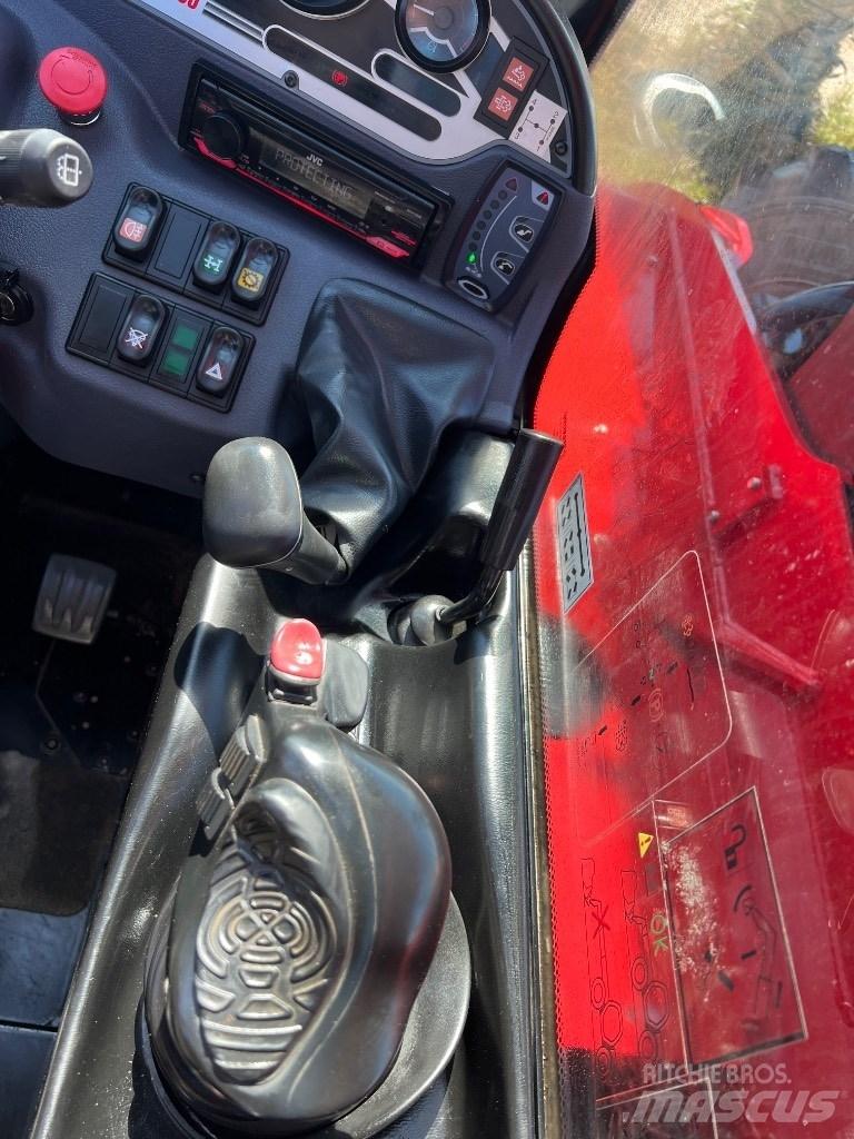 Manitou MT 1033 Stivuitoare telescopice