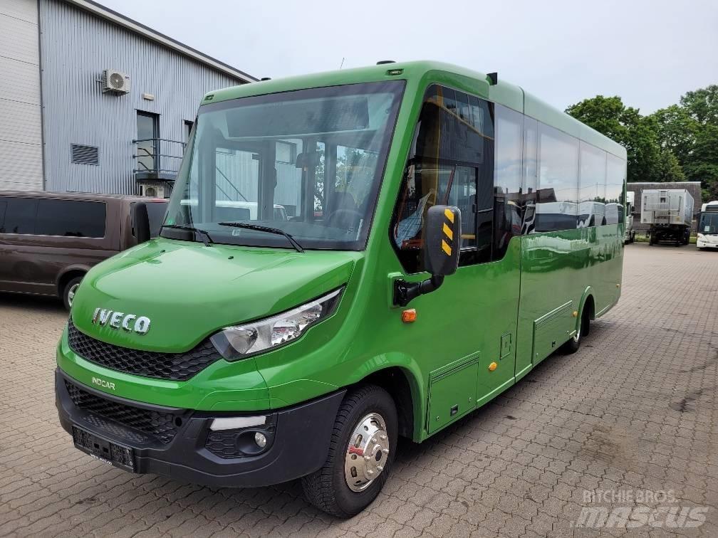 Iveco INDCAR MOBI Mini autobuze