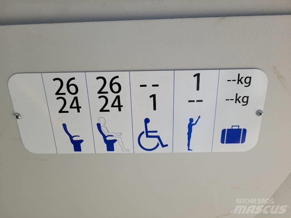 Iveco INDCAR MOBI Mini autobuze