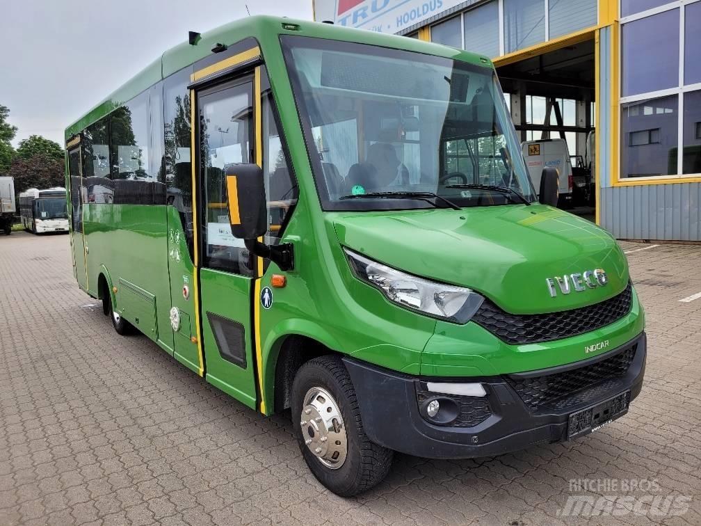 Iveco INDCAR MOBI Mini autobuze