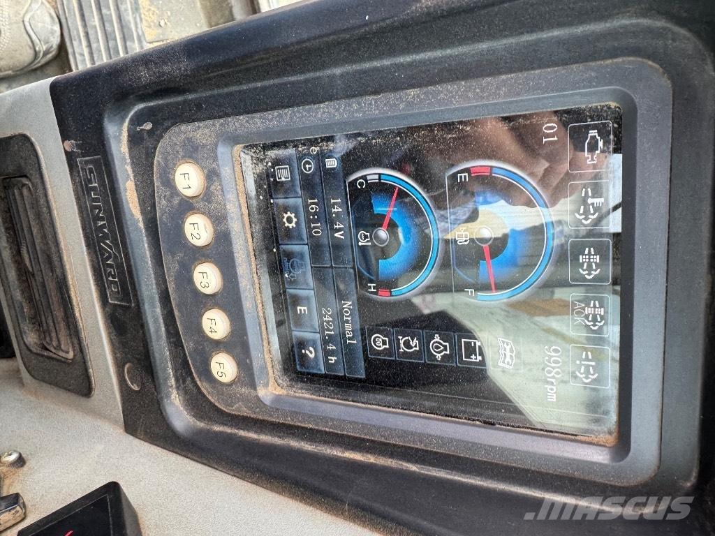 Sunward SWE90UF Excavatoare 7t - 12t