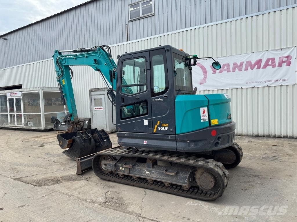Sunward SWE90UF Excavatoare 7t - 12t