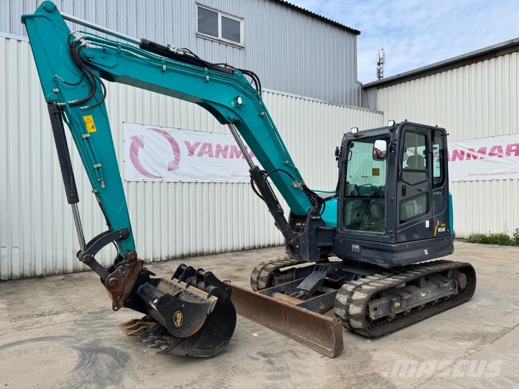 Sunward SWE90UF Excavatoare 7t - 12t