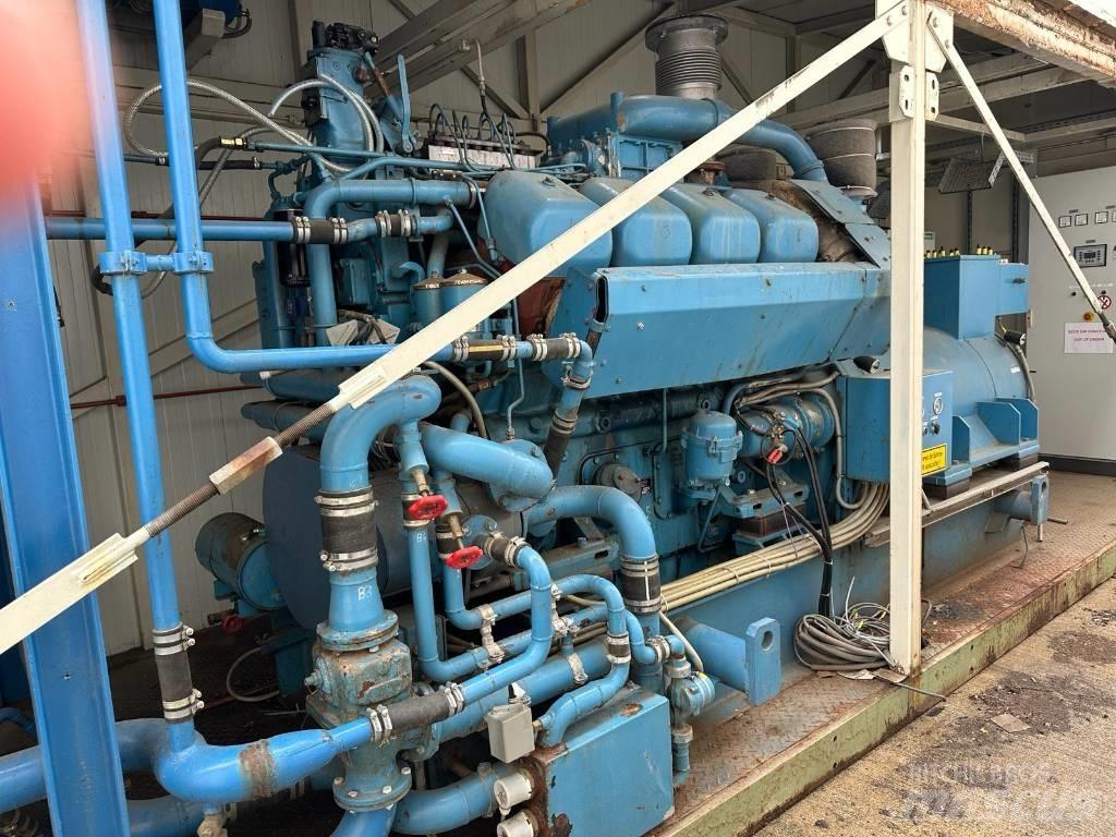 Hitzinger SGS 668/4 Generatoare Diesel