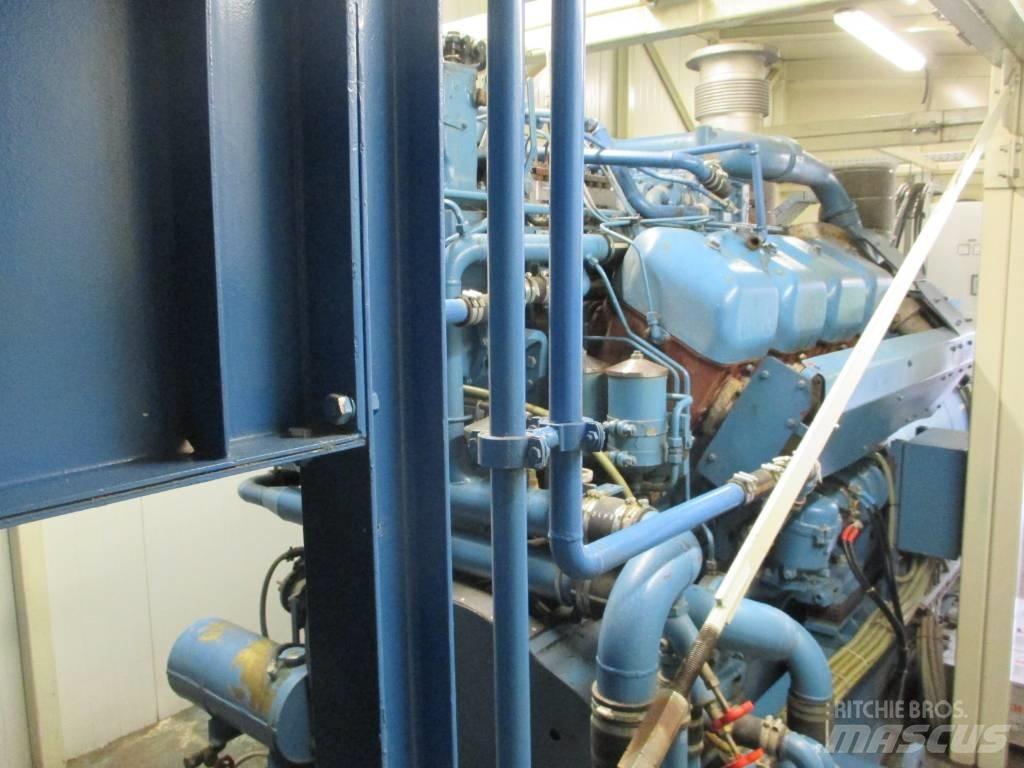 Hitzinger SGS 668/4 Generatoare Diesel