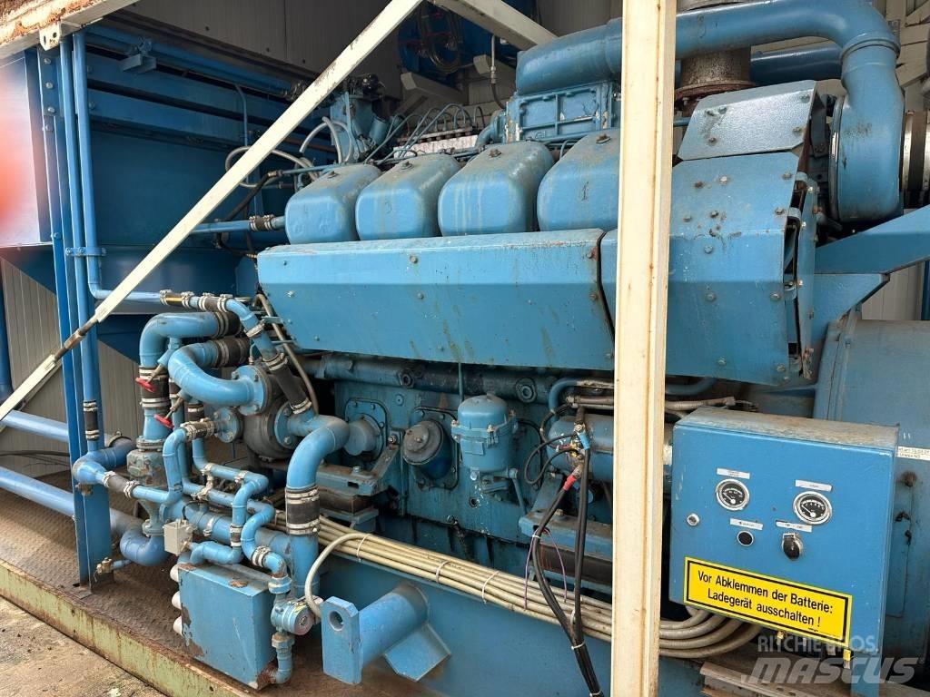 Hitzinger SGS 668/4 Generatoare Diesel