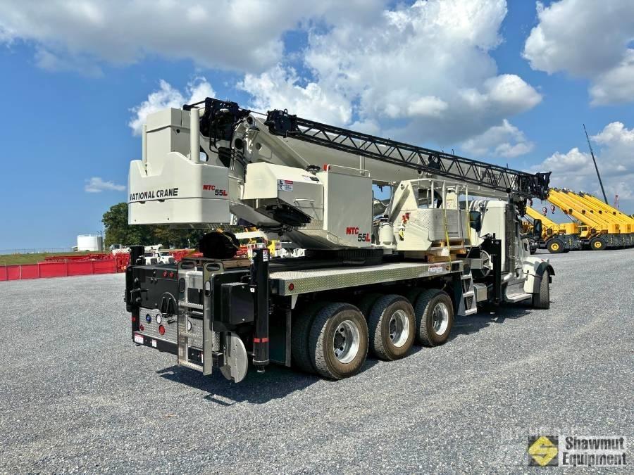 National NTC55L Macarele