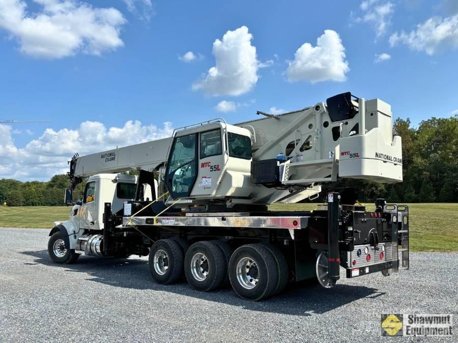 National NTC55L Macarele
