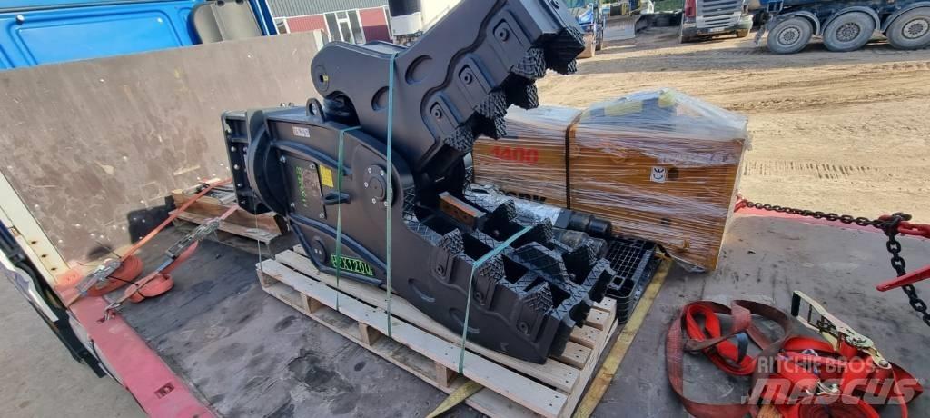 Häner HPX 1300 Concasoare