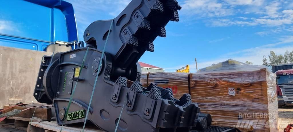 Häner HPX 1300 Concasoare
