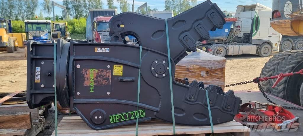 Häner HPX 1300 Concasoare