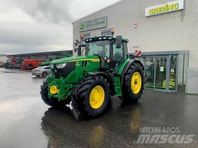 John Deere 6R165 Tractoare