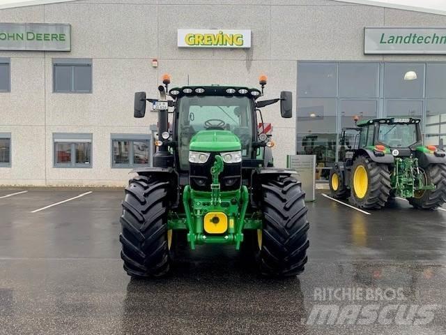 John Deere 6R165 Tractoare