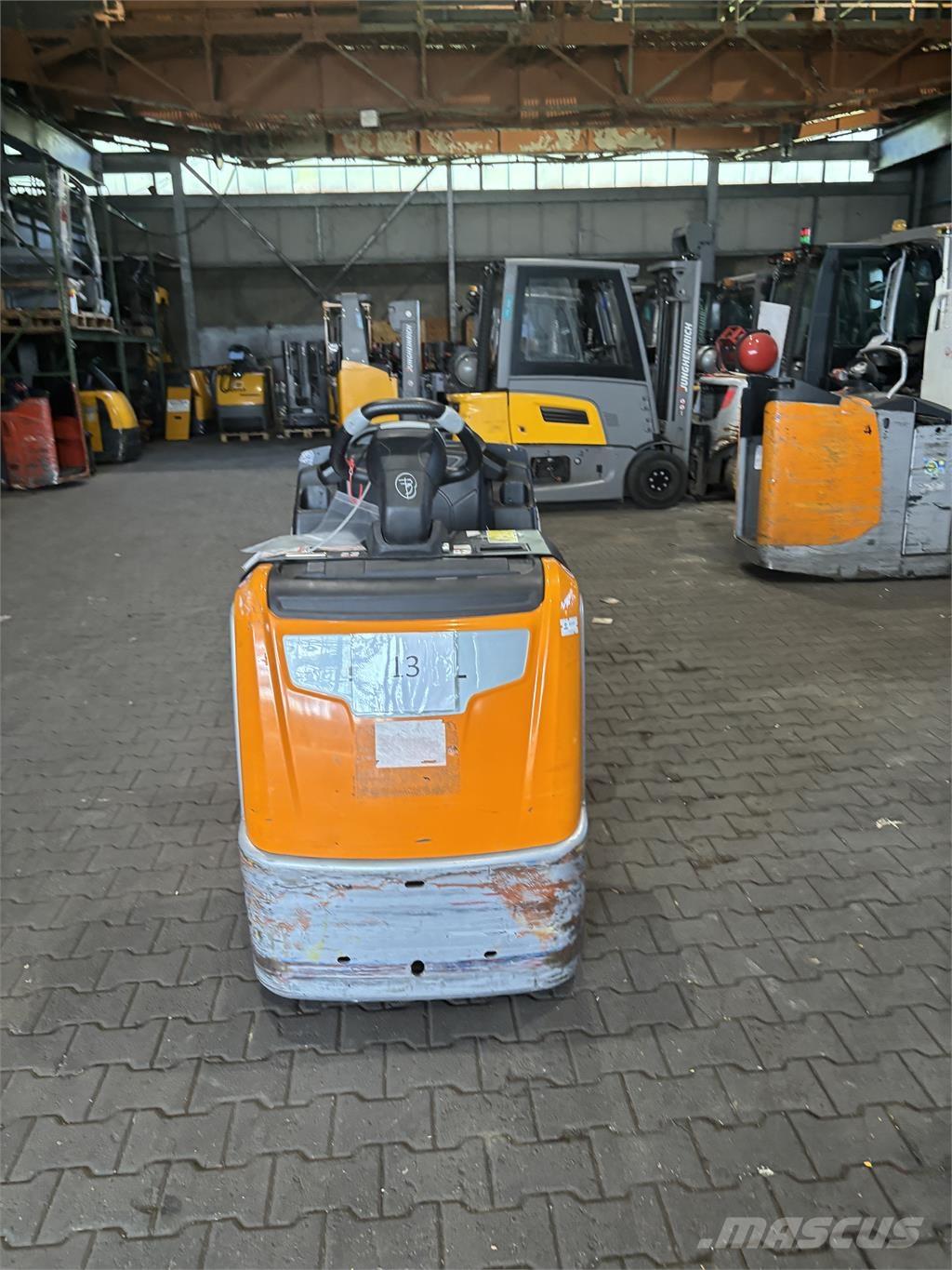 Still OPX 20 Stivuitoare de micã inaltime pentu logistica