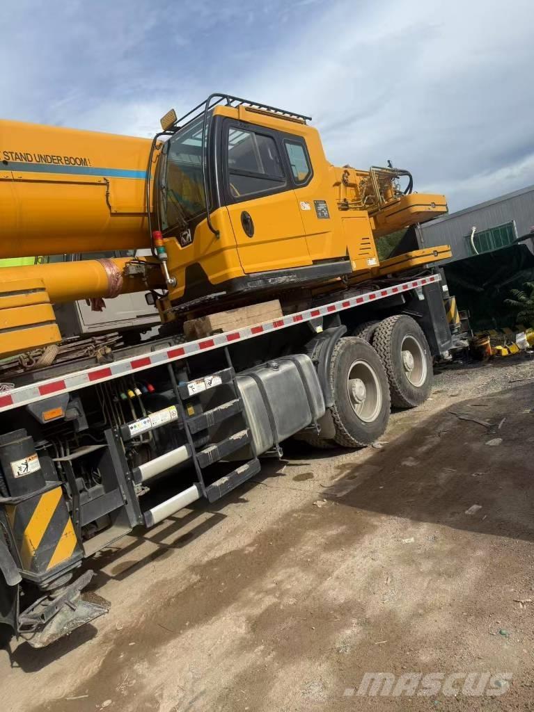 XCMG QY80K5C Macara pentru orice teren