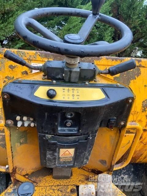 Thwaites 9 tonne Minitractor de teren