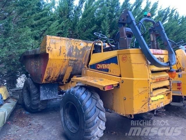 Thwaites 9 tonne Minitractor de teren