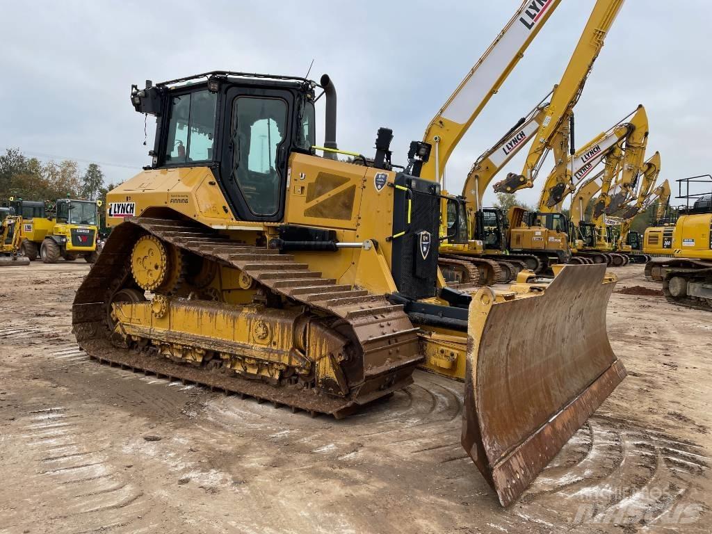 CAT D 5 Buldozere pe senile