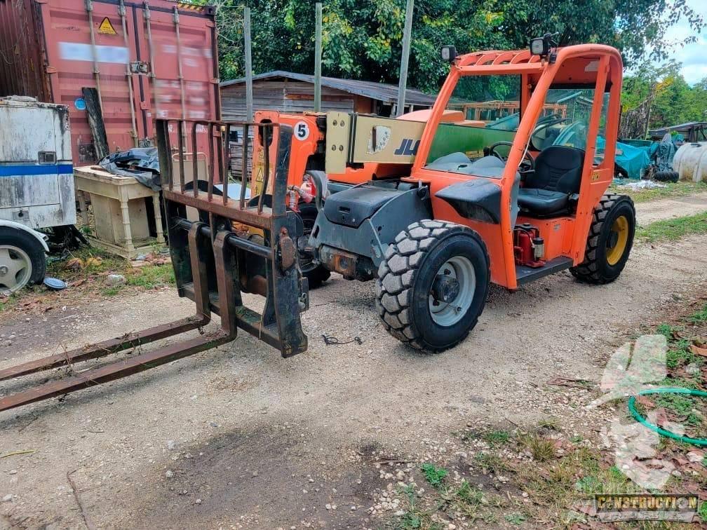 JLG G 5-18 A Stivuitoare telescopice