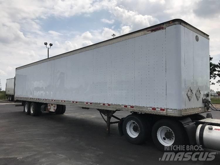 Great Dane 53 FT Remorci utilitare