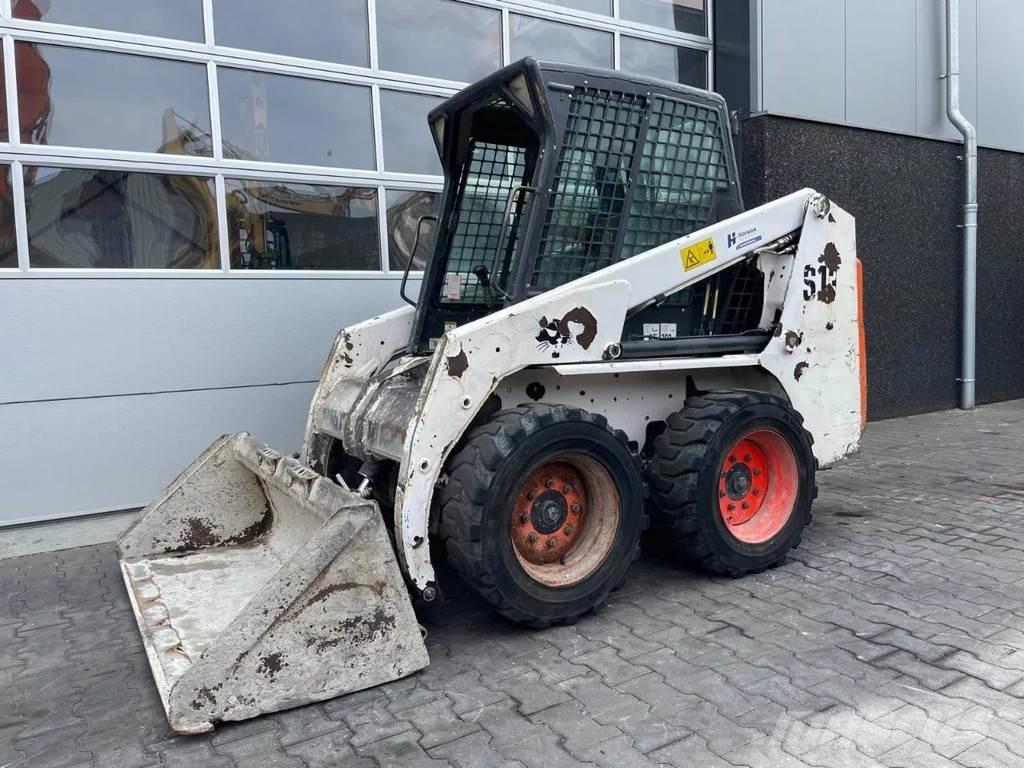 Bobcat S130 Mini incarcator