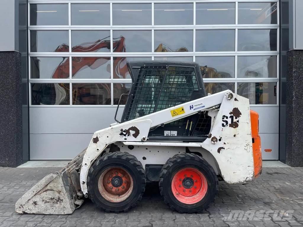Bobcat S130 Mini incarcator