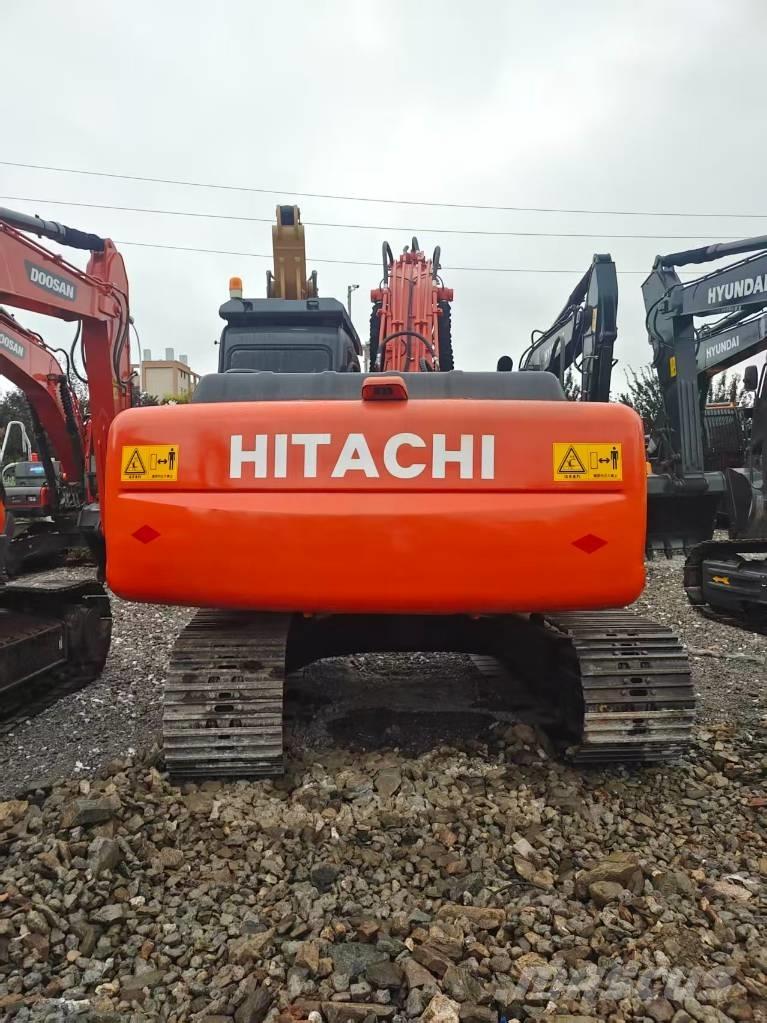 Hitachi ZX 200-3 Excavatoare pe șenile
