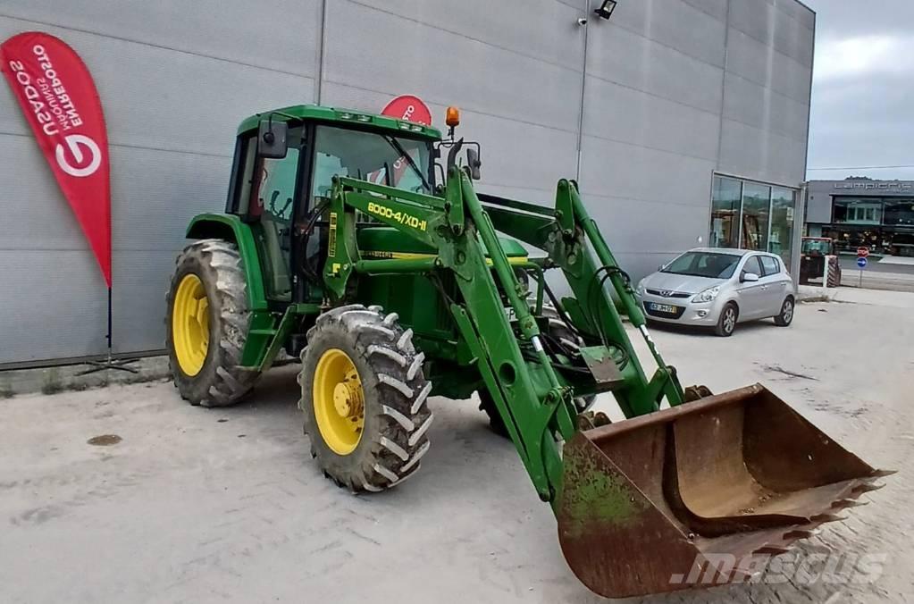 John Deere 6110 Tractoare