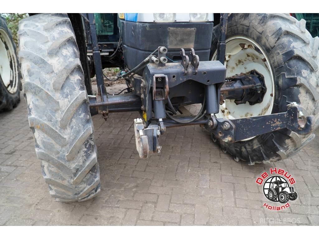 New Holland TD95D Tractoare