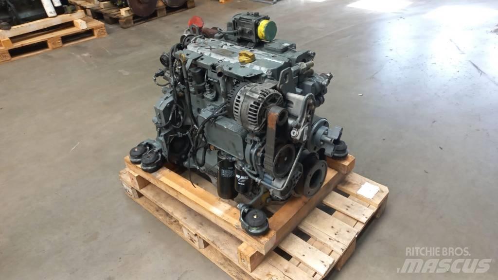 Deutz BF4M2012C Motoare