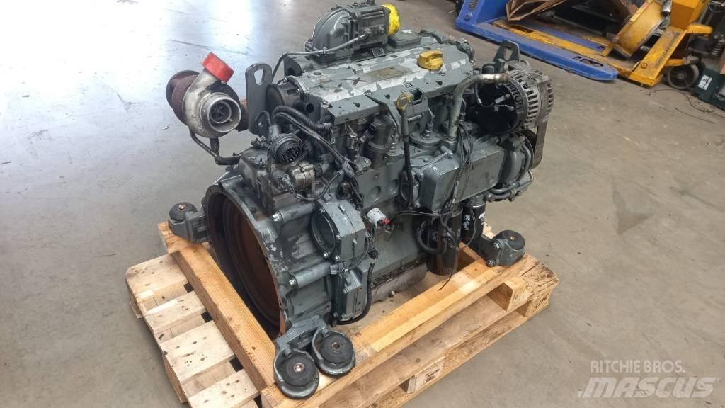Deutz BF4M2012C Motoare