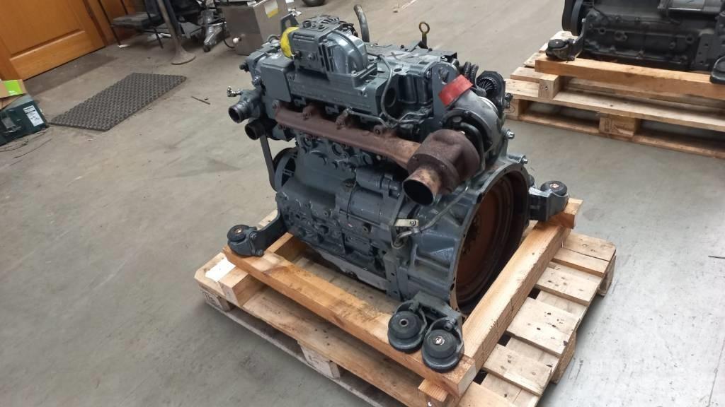 Deutz BF4M2012C Motoare