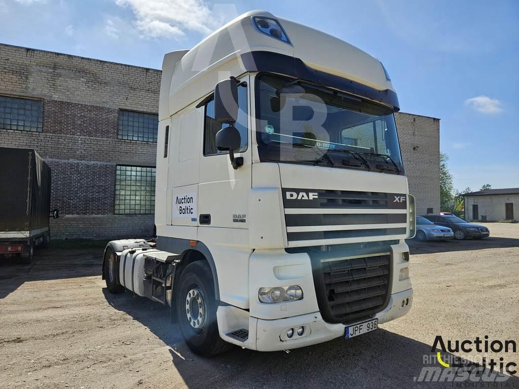 DAF XF105.460 Autotractoare