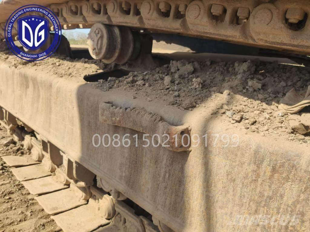 Hyundai 305LC-7 Excavatoare pe șenile
