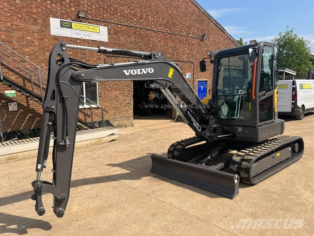 Volvo ECR 50 F Mini excavatoare < 7t