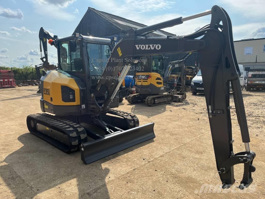 Volvo ECR 50 F Mini excavatoare < 7t